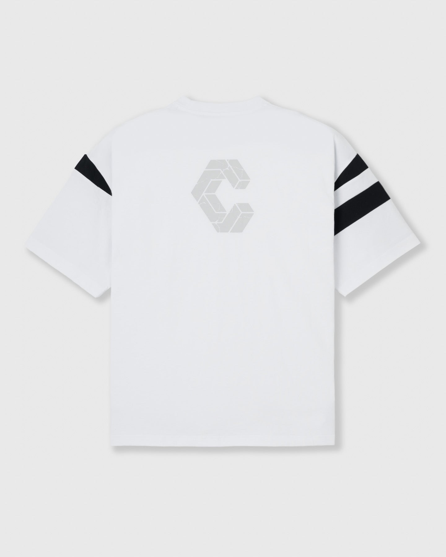CRONOS DAILY ACTIVE S/S TEE【WHITE】