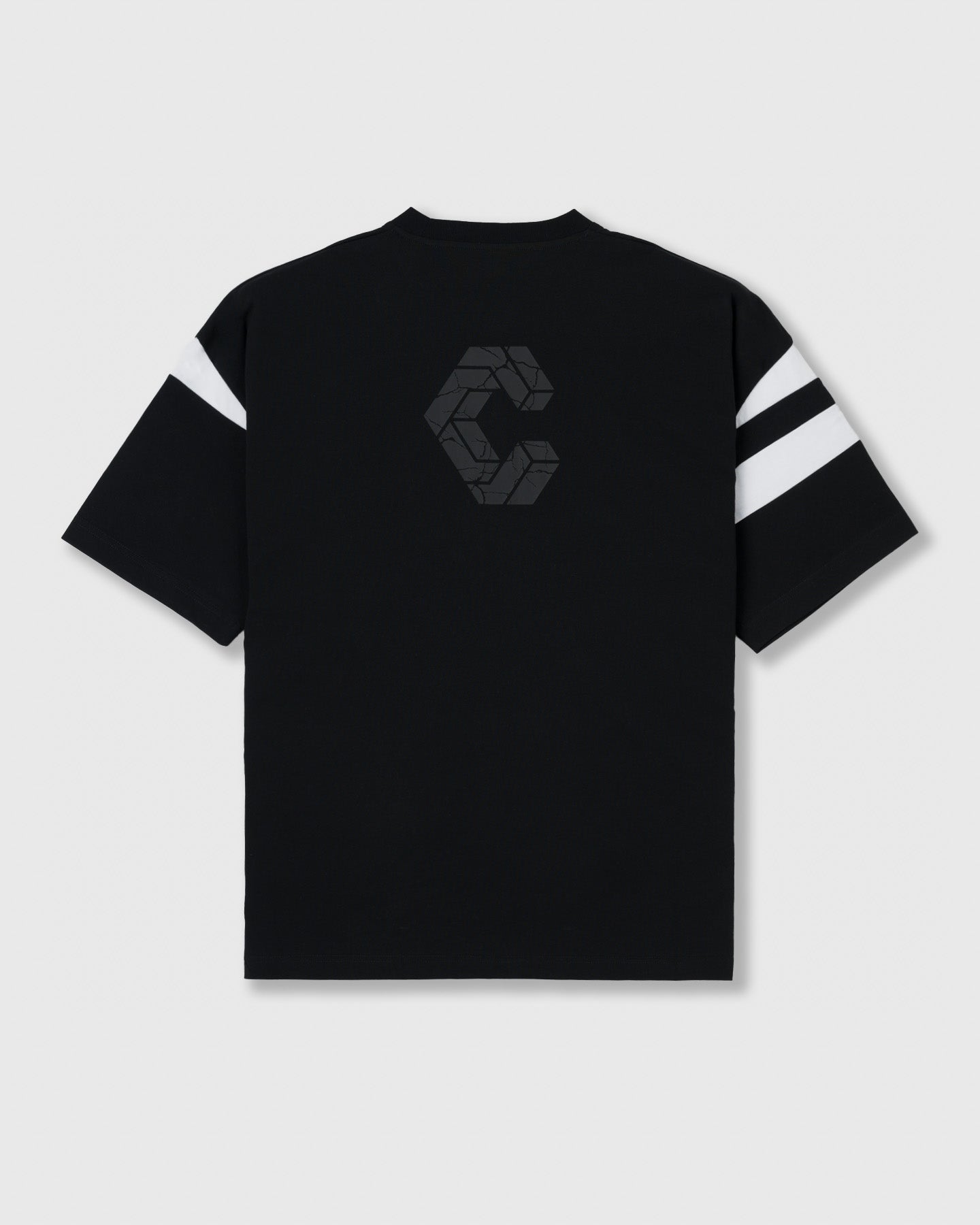 CRONOS DAILY ACTIVE S/S TEE【BLACK】 CRONOS DAILY ACTIVE S/S TEE【BLACK】