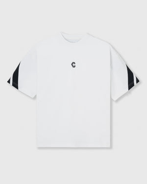 CRONOS COOLING RASH S/S TEE【WHITE】