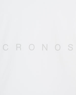 CRONOS COOLING RASH S/S TEE【WHITE】
