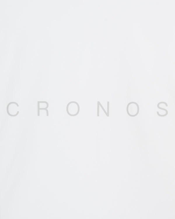 CRONOS COOLING RASH S/S TEE【WHITE】
