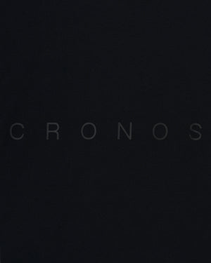 CRONOS COOLING RASH S/S TEE【BLACK×T.BLUE】