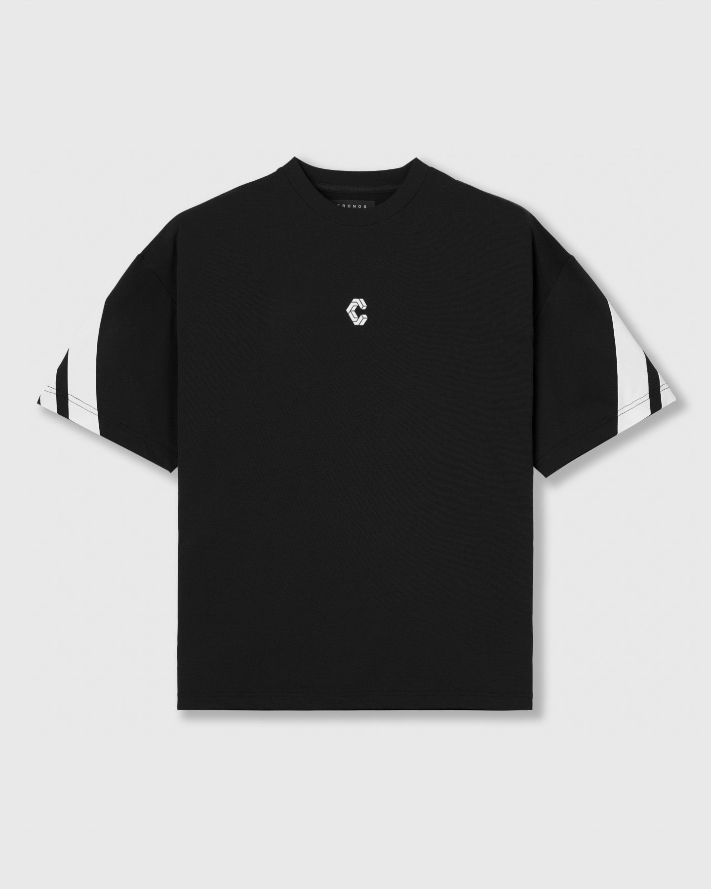 CRONOS COOLING RASH S/S TEE【BLACK】