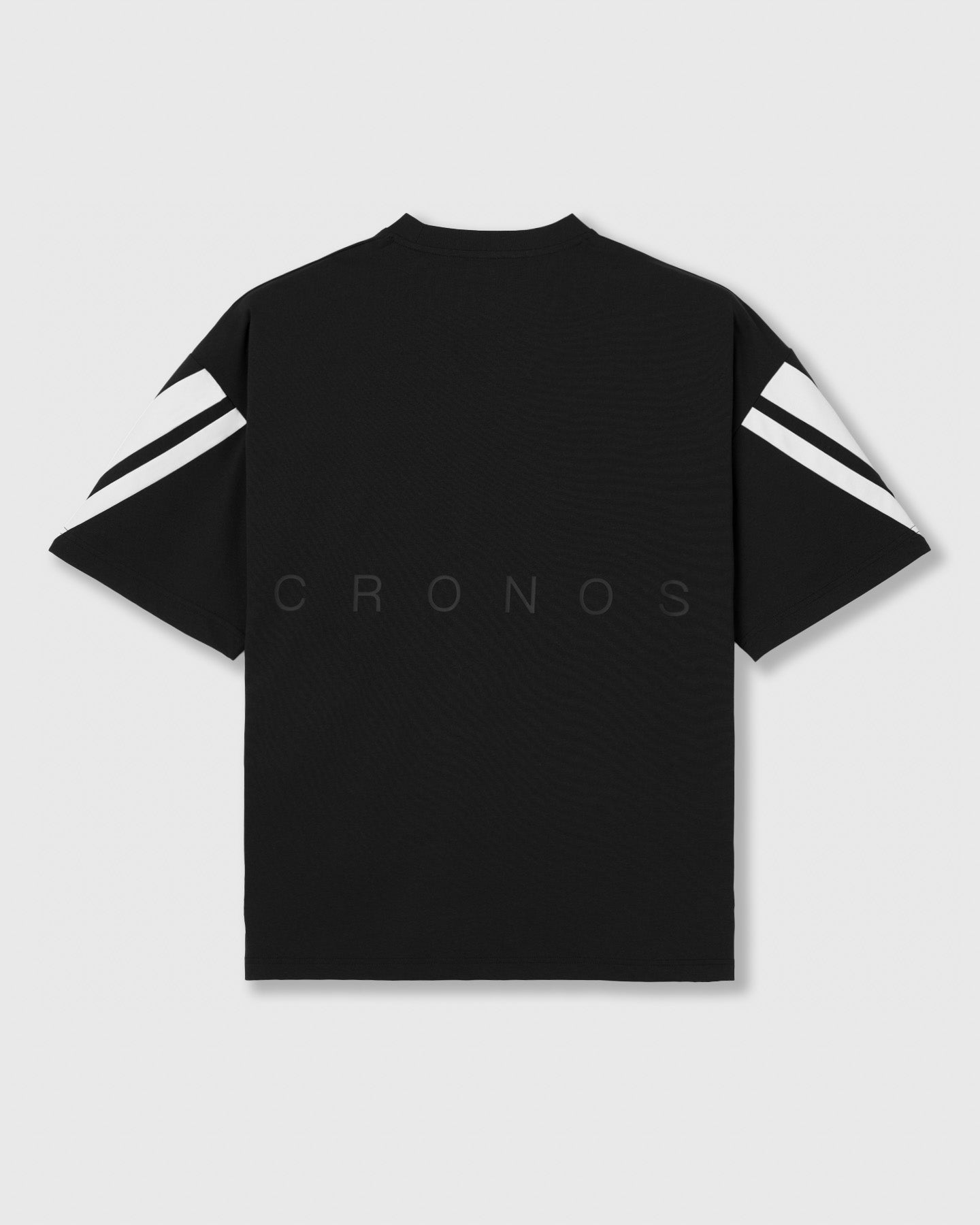 CRONOS COOLING RASH S/S TEE【BLACK】