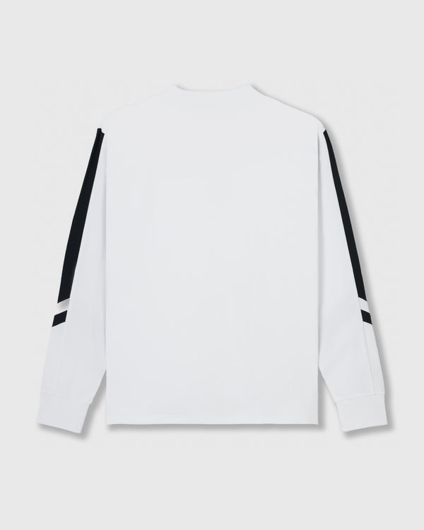 LS-2611 [WHITE x BLACK]