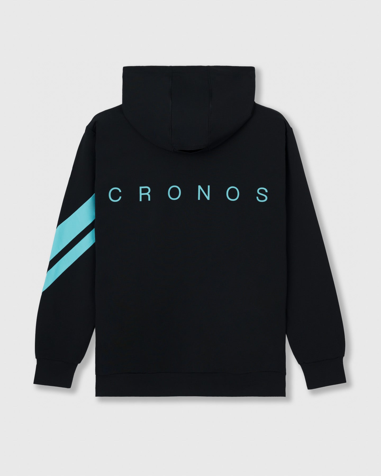 トップス CRONOS COOLING RASH HOODIE CRONOS COOLING RASH HOODIE【BLACK×T.BLUE】