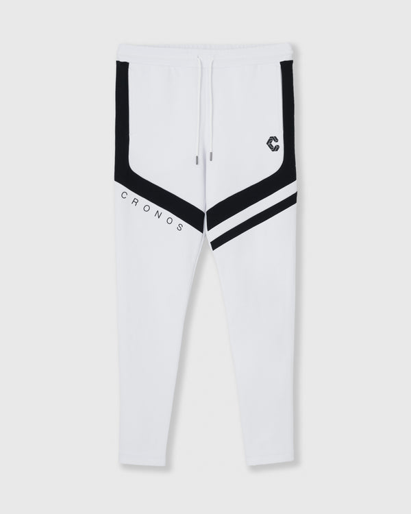 CRONOS DAILY ACTIVE SKINNY PANTS【WHITE】