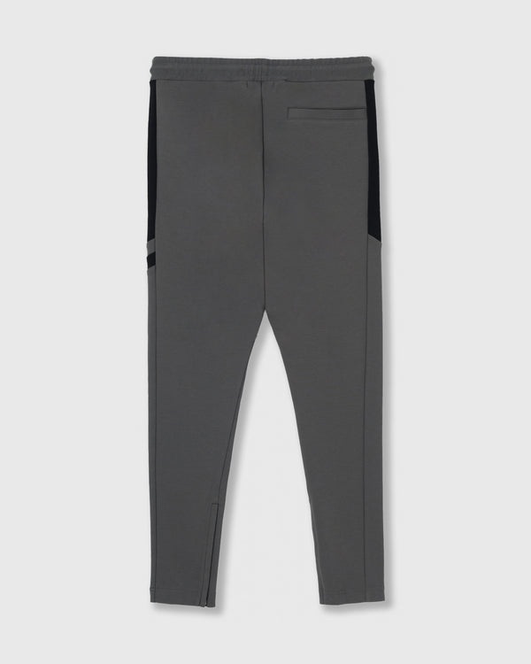 CRONOS DAILY ACTIVE SKINNY PANTS【D.GRAY】