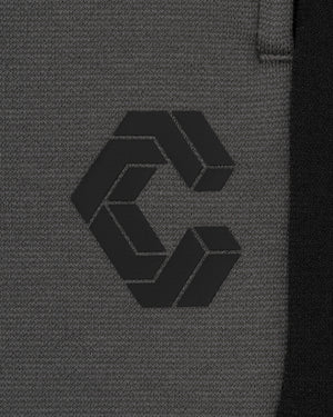 CRONOS DAILY ACTIVE SKINNY PANTS【D.GRAY】