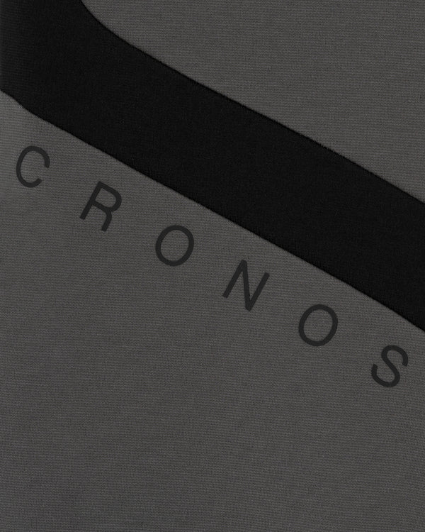 CRONOS DAILY ACTIVE SKINNY PANTS【D.GRAY】