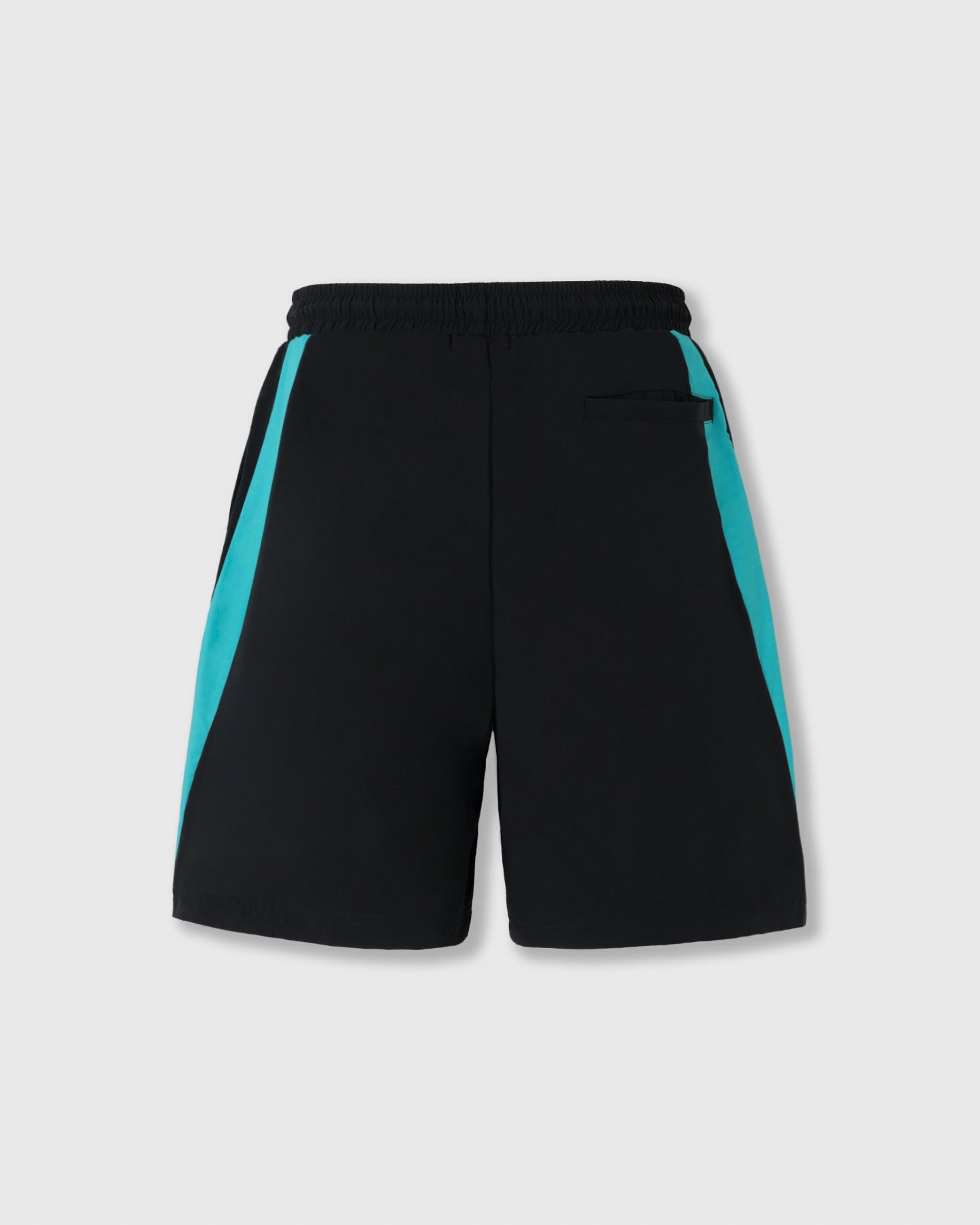 CRONOS COOLING RASH SHORTS【BLACK×T.BLUE】