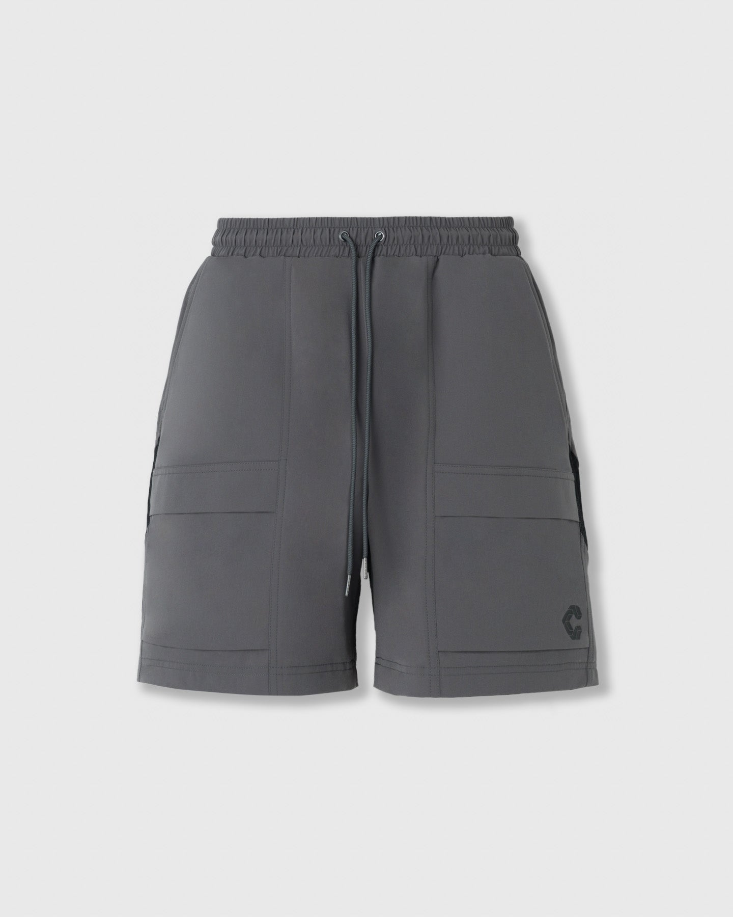 CRONOS DAILY ACTIVE SHORTS【D.GRAY】