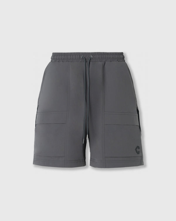 CRONOS DAILY ACTIVE SHORTS【D.GRAY】