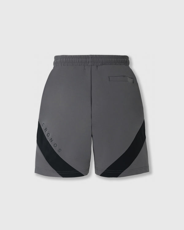 CRONOS DAILY ACTIVE SHORTS【D.GRAY】
