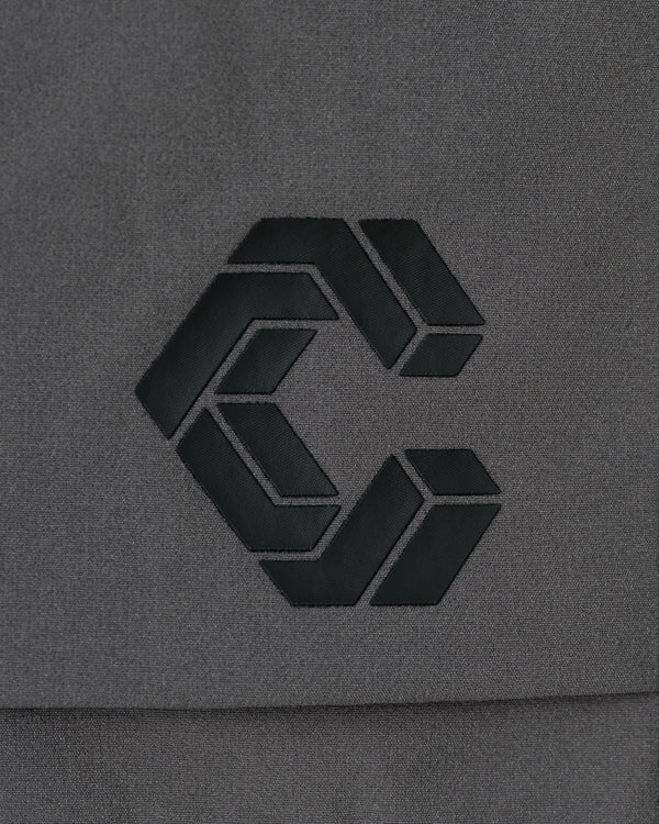 CRONOS DAILY ACTIVE SHORTS【D.GRAY】