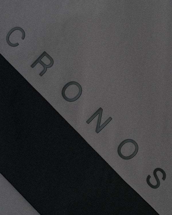 CRONOS DAILY ACTIVE SHORTS【D.GRAY】