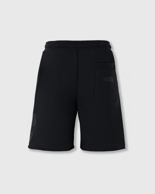CRONOS ALLDAY CUT OFF SHORTS【BLACK】