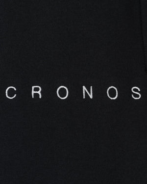 CRONOS ALLDAY CUT OFF SHORTS【BLACK】