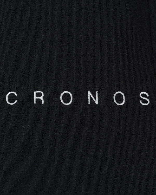 CRONOS ALLDAY CUT OFF SHORTS【BLACK】