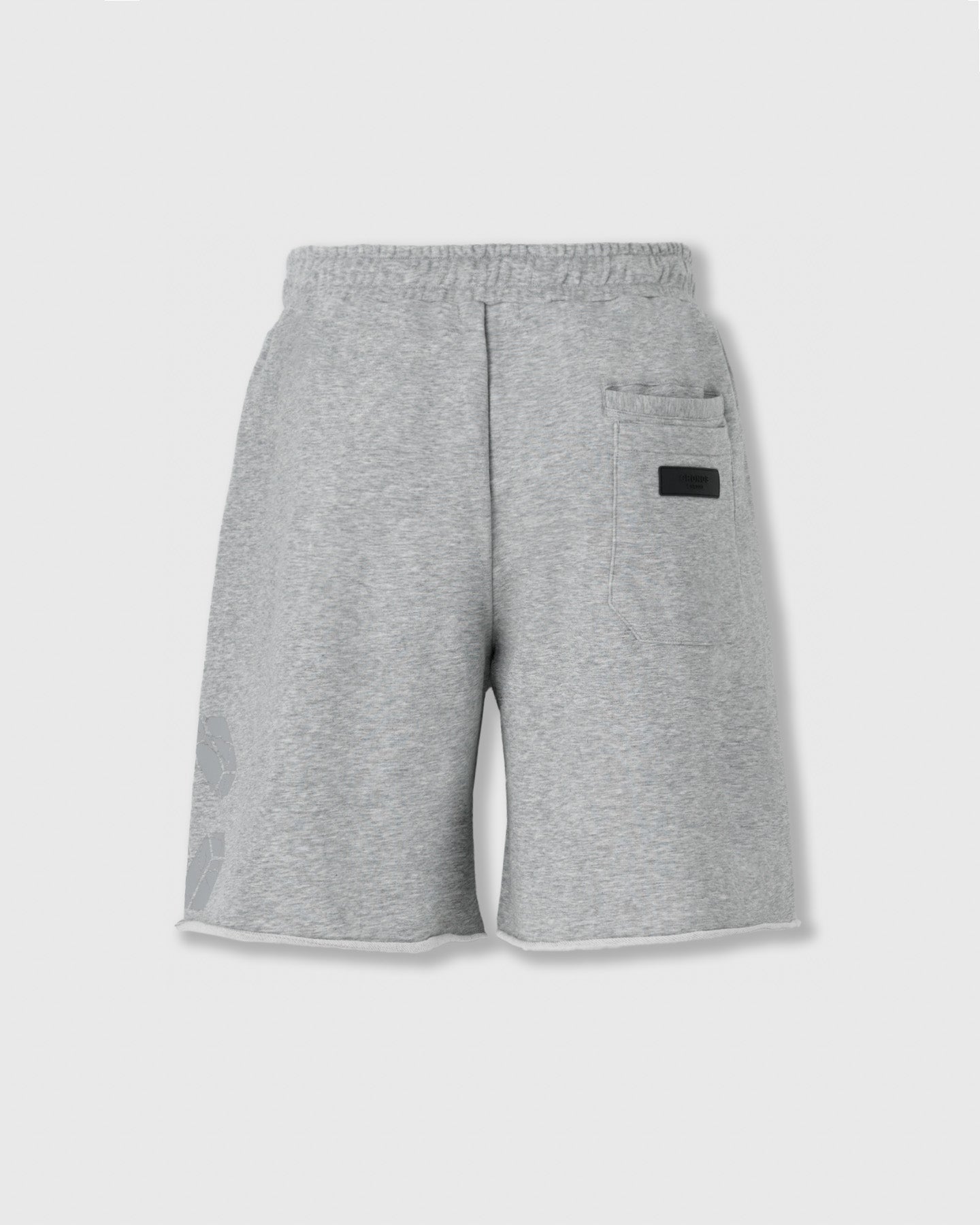 CRONOS ALLDAY CUT OFF SHORTS【M.GRAY】