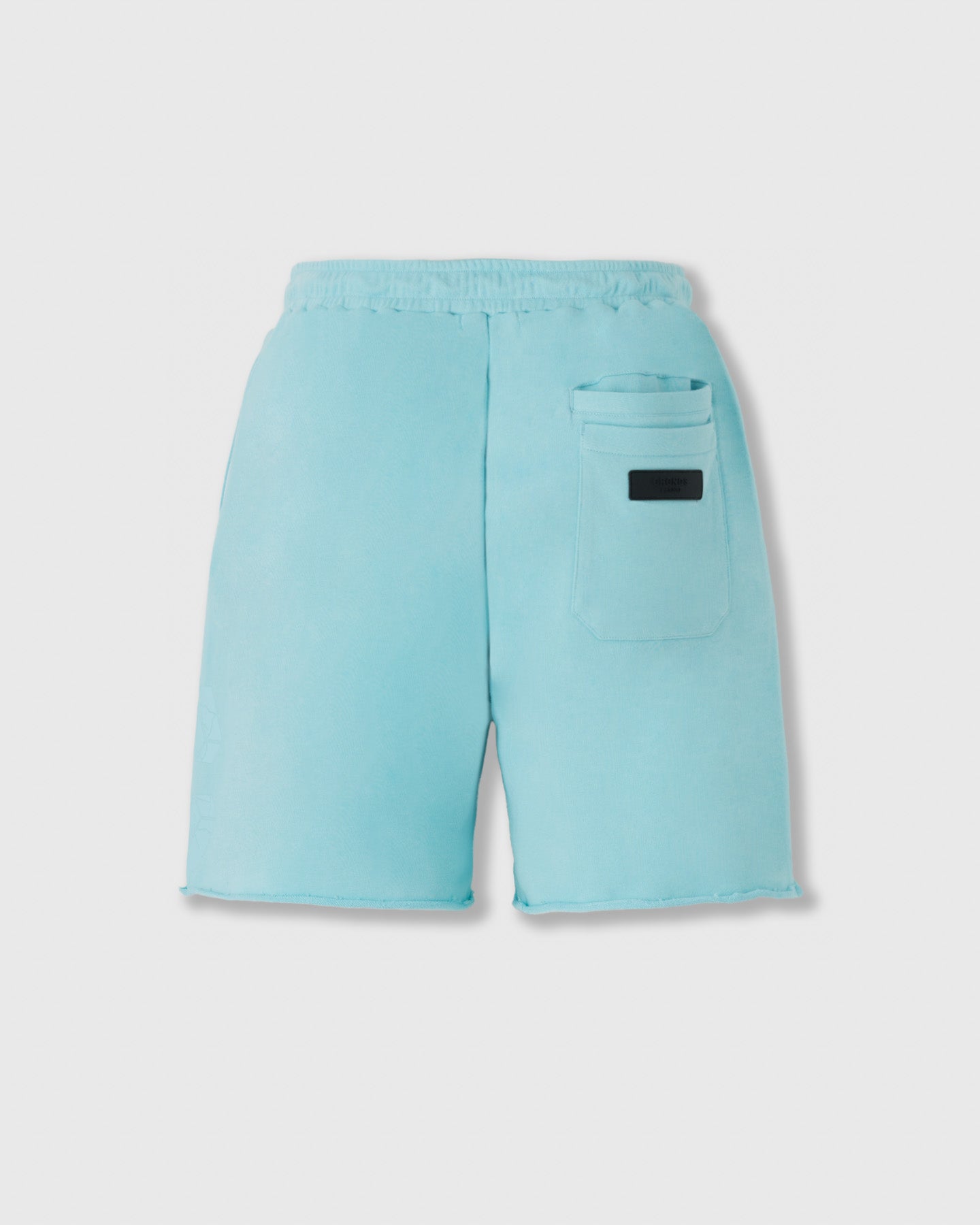 CRONOS 水色 ショートパンツ Sサイズ CRONOS ALLDAY CUT OFF SHORTS【T. BLUE】