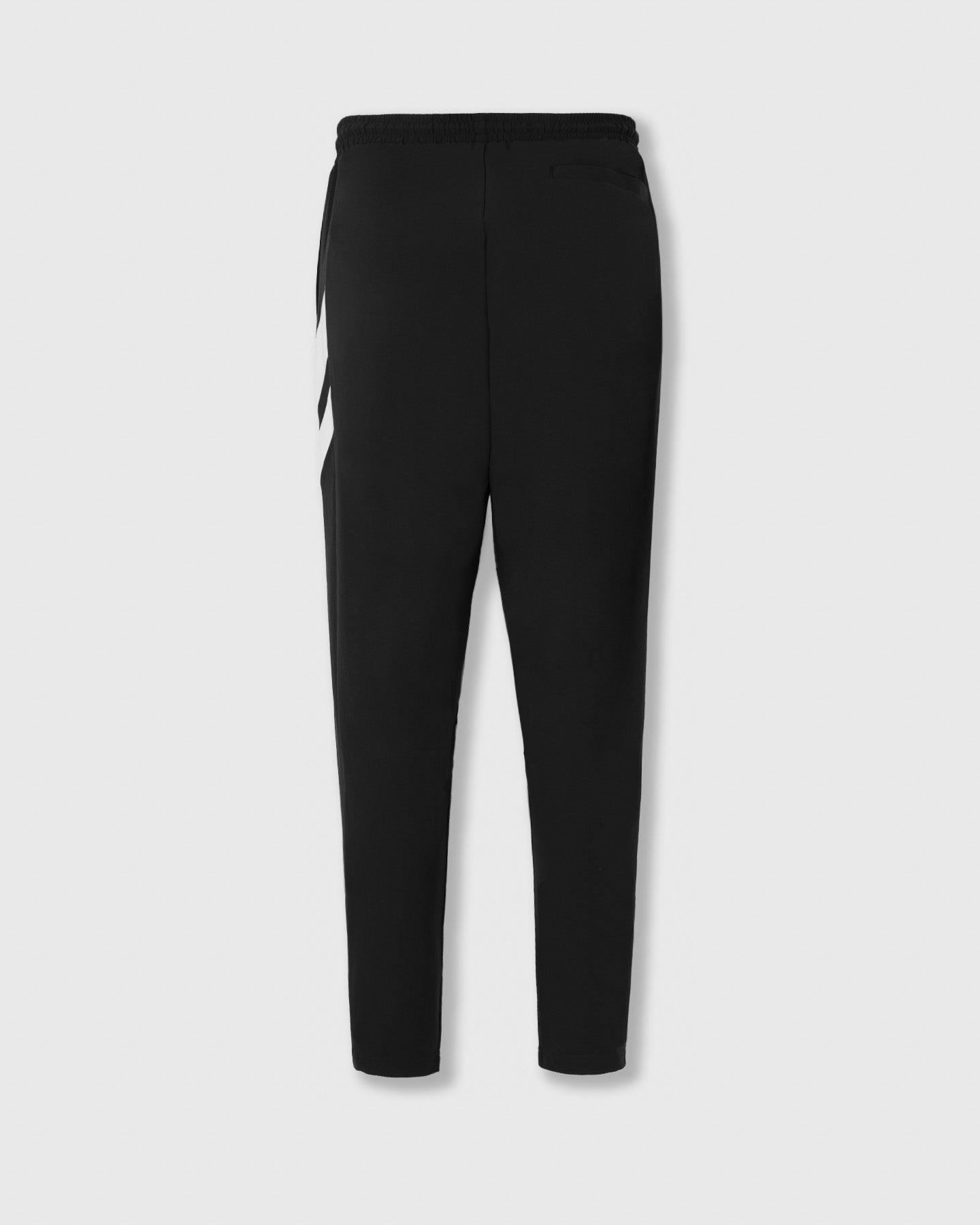 CRONOS COOLING LINE JOGGER PANTS【BLACK×WHITE】