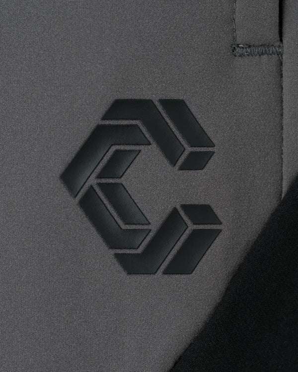 CRONOS COOLING LINE JOGGER PANTS【D.GRAY】