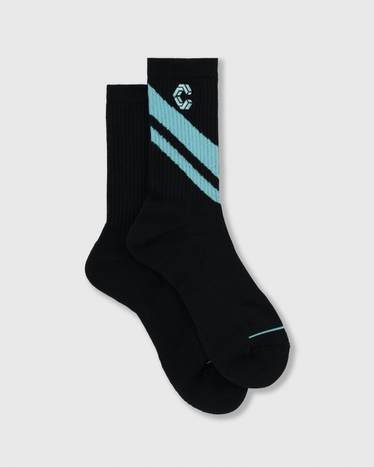 CRONOS FIT PERFORMANCE SOCKS【T. BLUE】