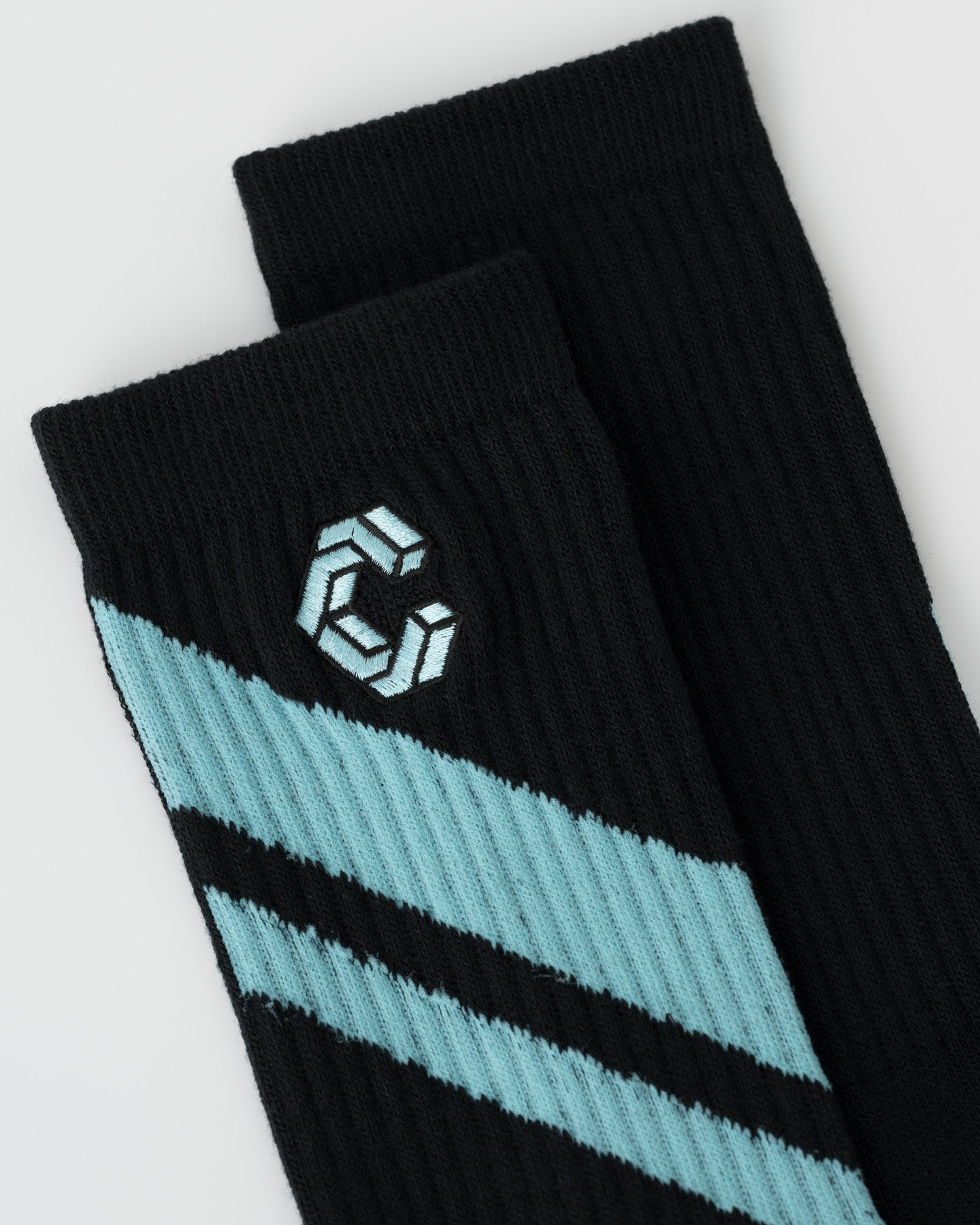 CRONOS FIT PERFORMANCE SOCKS【T. BLUE】
