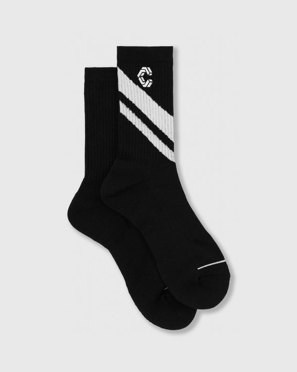 CRONOS FIT PERFORMANCE SOCKS【BLACK】