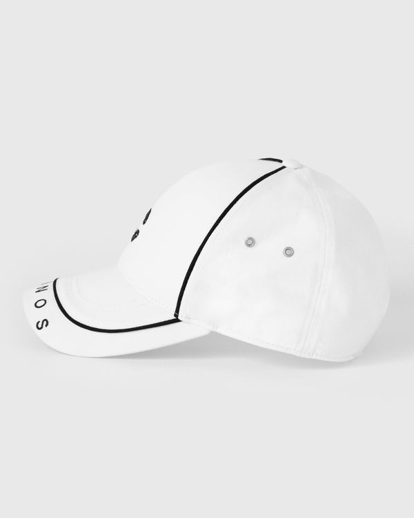 CRONOS EASY FIT CAP【WHITE】