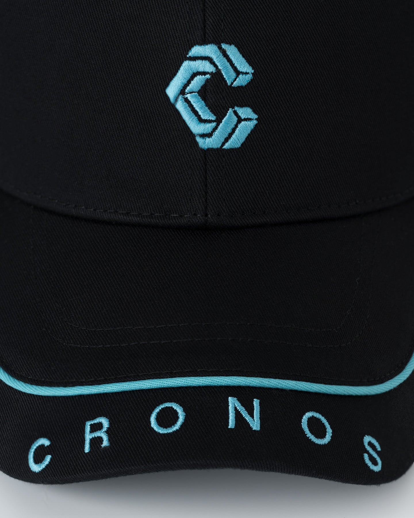 CRONOS EASY FIT CAP【T. BLUE】