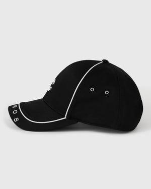 CRONOS EASY FIT CAP【BLACK】