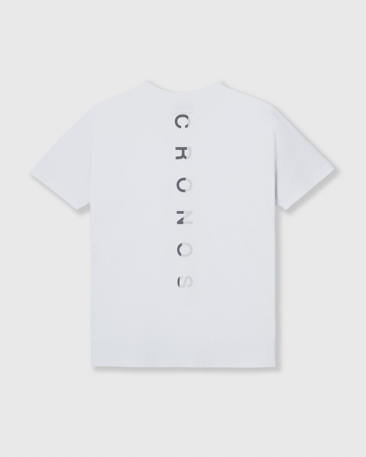 CRONOS SMOOTH TOUCH S/S TEE【WHITE】