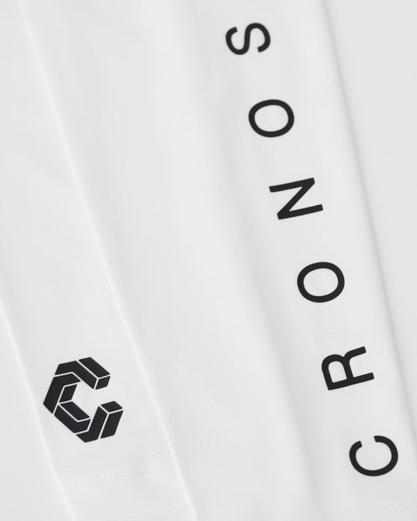 CRONOS COOL TOUCH ARM COVER【WHITE】
