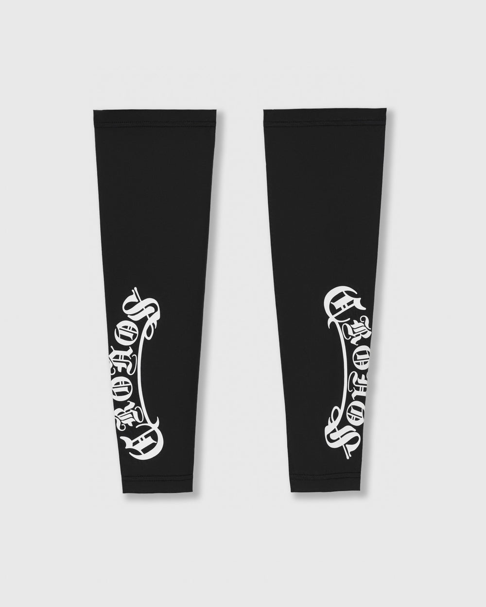 CRONOS COOL TOUCH ARM COVER【BLACK×WHITE】