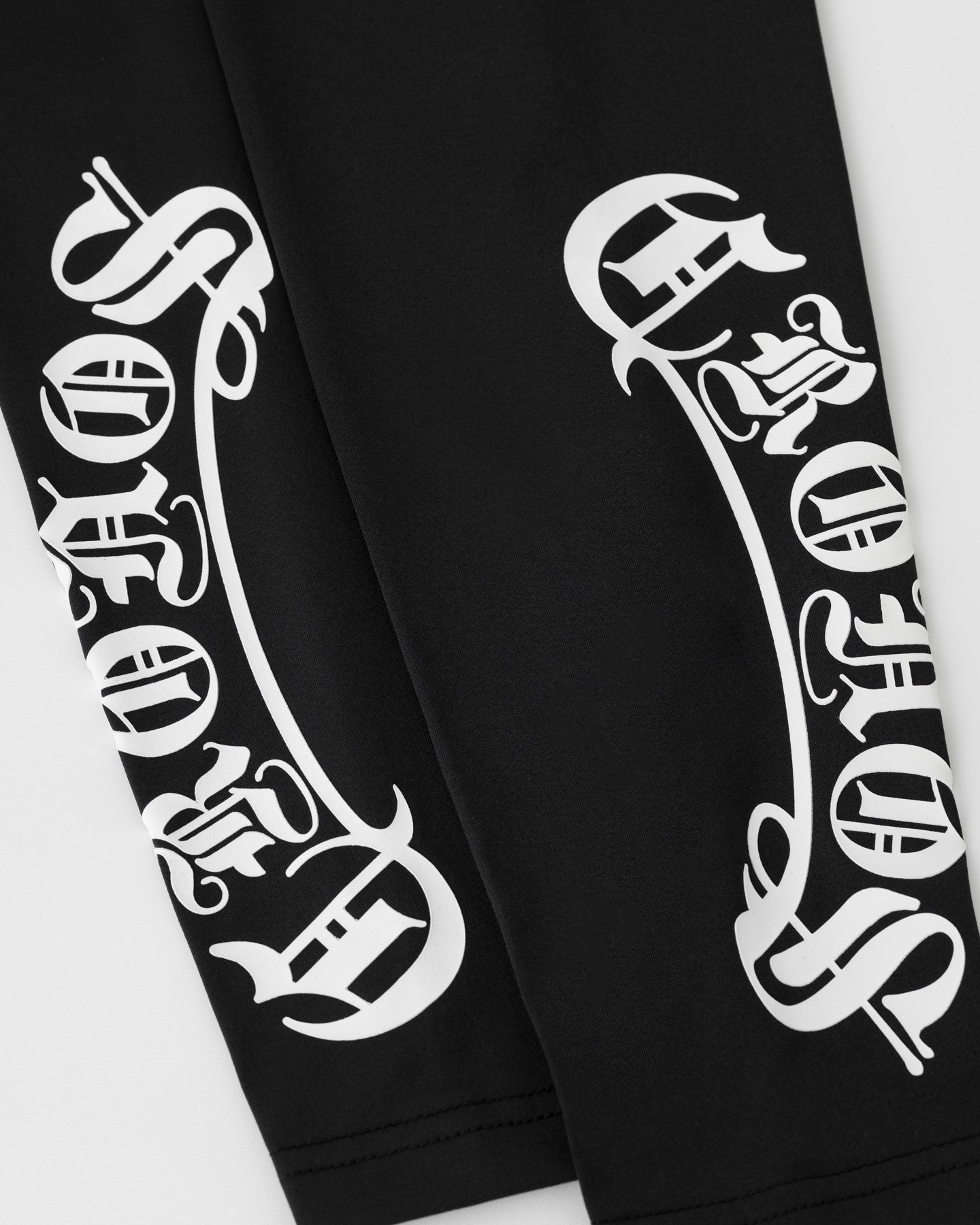 CRONOS COOL TOUCH ARM COVER【BLACK×WHITE】