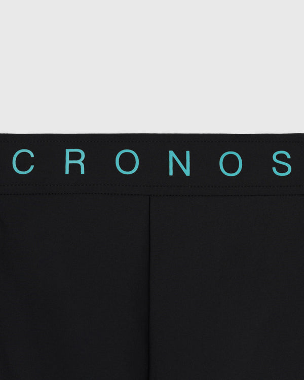 CRONOS COLOR BLOCK COMPETITION SHORTS【BLACK×T.BLUE】