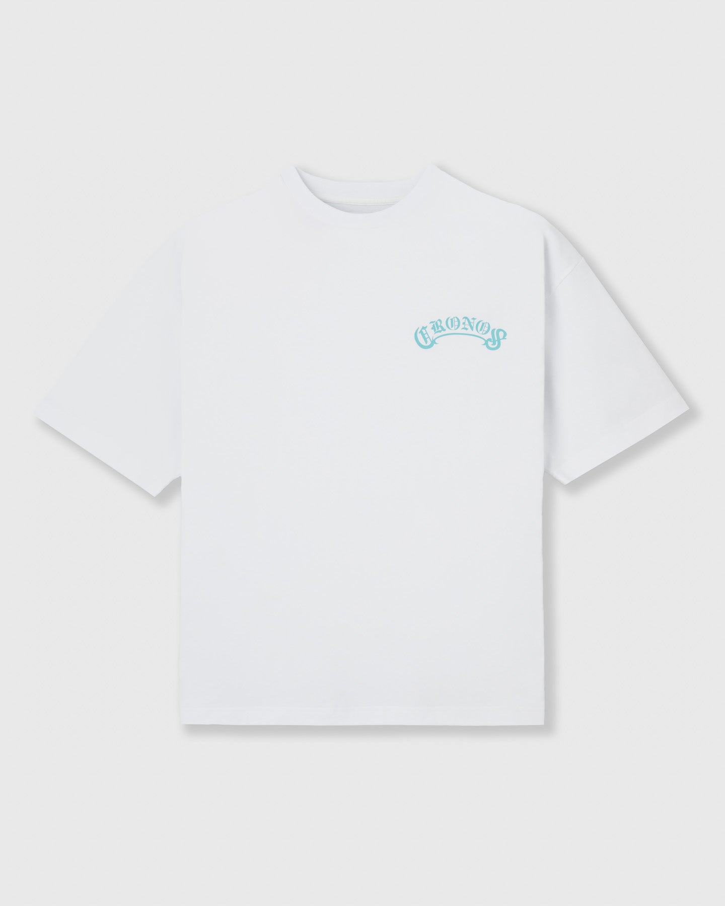 CRONOS DARUMA GRAPHIC S/S TEE【WHITE】