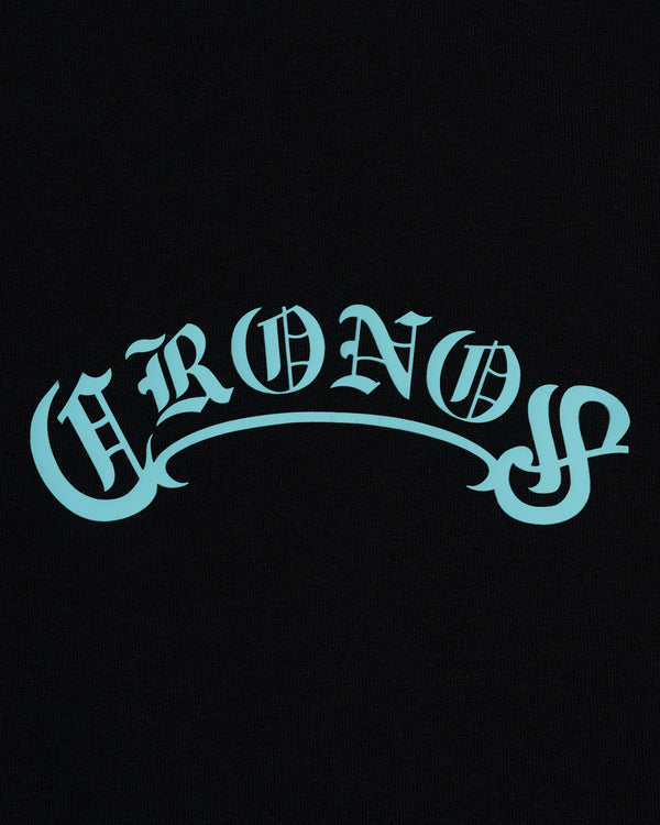 CRONOS DARUMA GRAPHIC S/S TEE【BLACK】