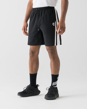 CRONOS COOLING 防磨短褲【黑】