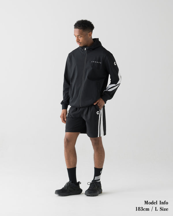 PK-2606 [BLACK x WHITE]