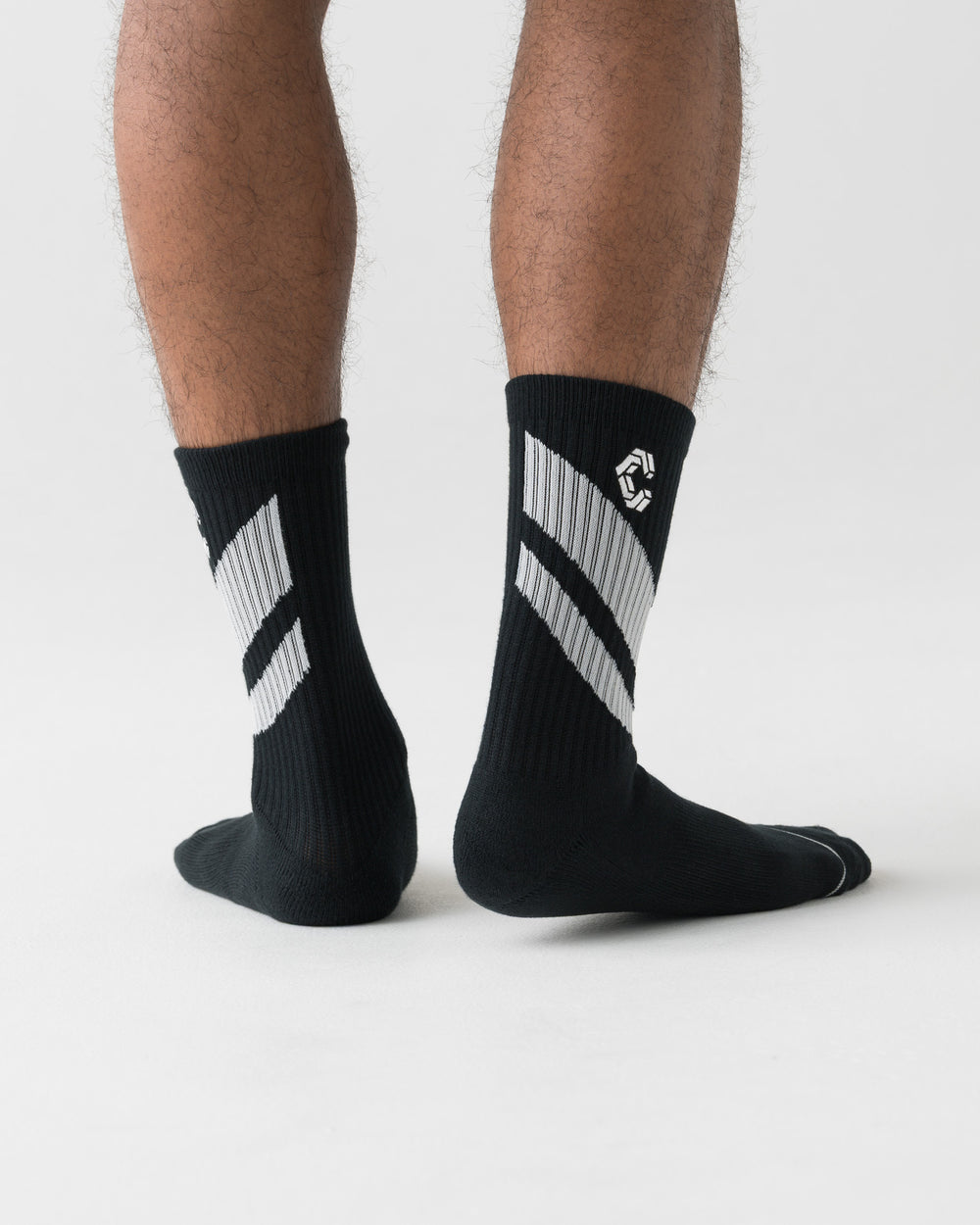 CRONOS FIT PERFORMANCE SOCKS【BLACK】