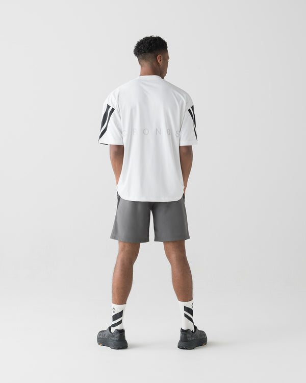 CRONOS COOLING RASH SHORTS【D.GRAY】