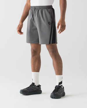 CRONOS COOLING RASH SHORTS【D.GRAY】