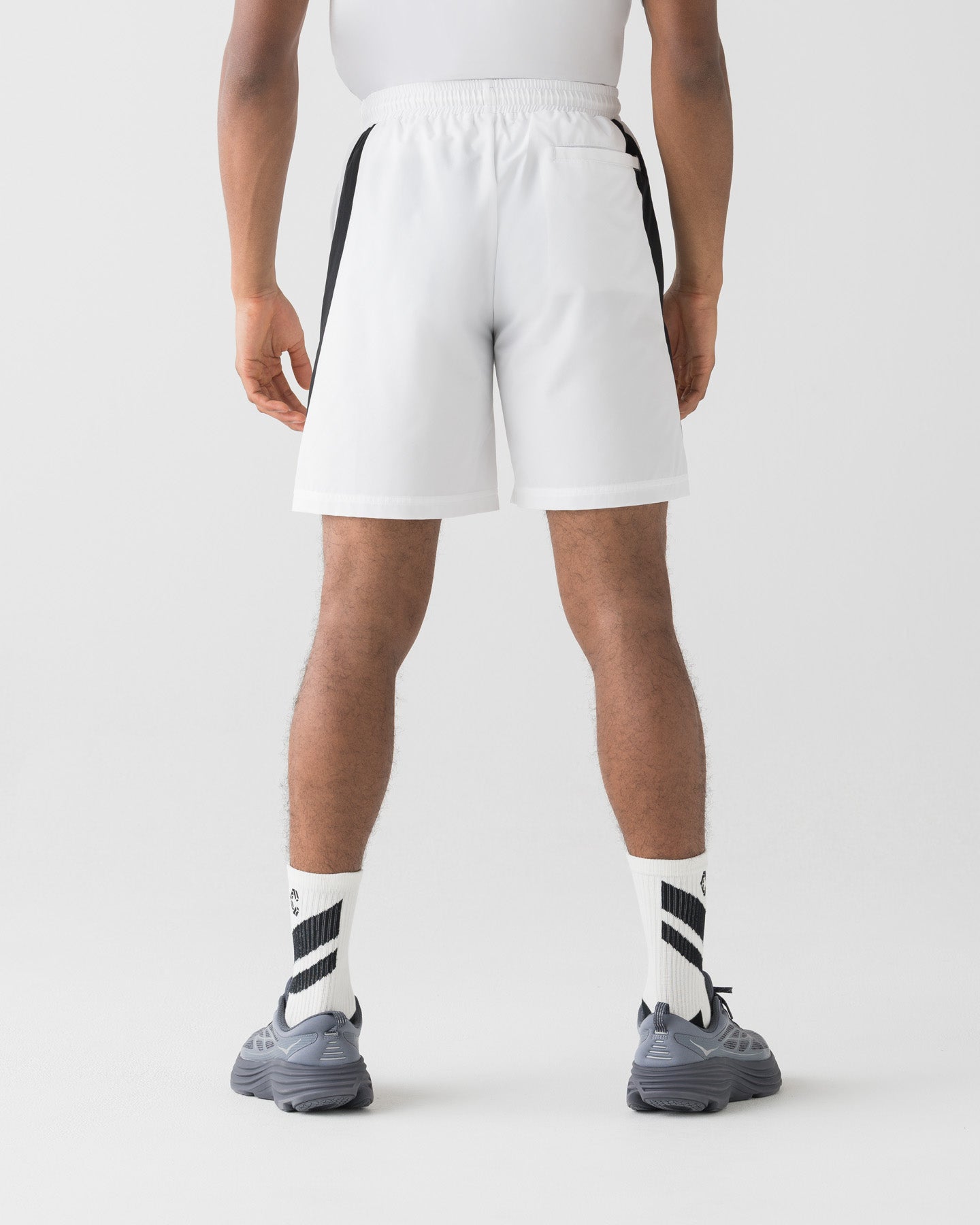 CRONOS COOLING RASH SHORTS【WHITE】