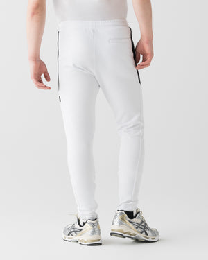 CRONOS DAILY ACTIVE SKINNY PANTS【WHITE】