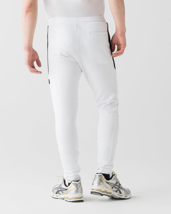 CRONOS DAILY ACTIVE SKINNY PANTS【WHITE】