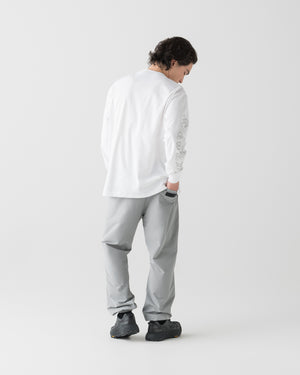 CRONOS DRY PERFORMANCE TAPERED PANTS【GRAY】