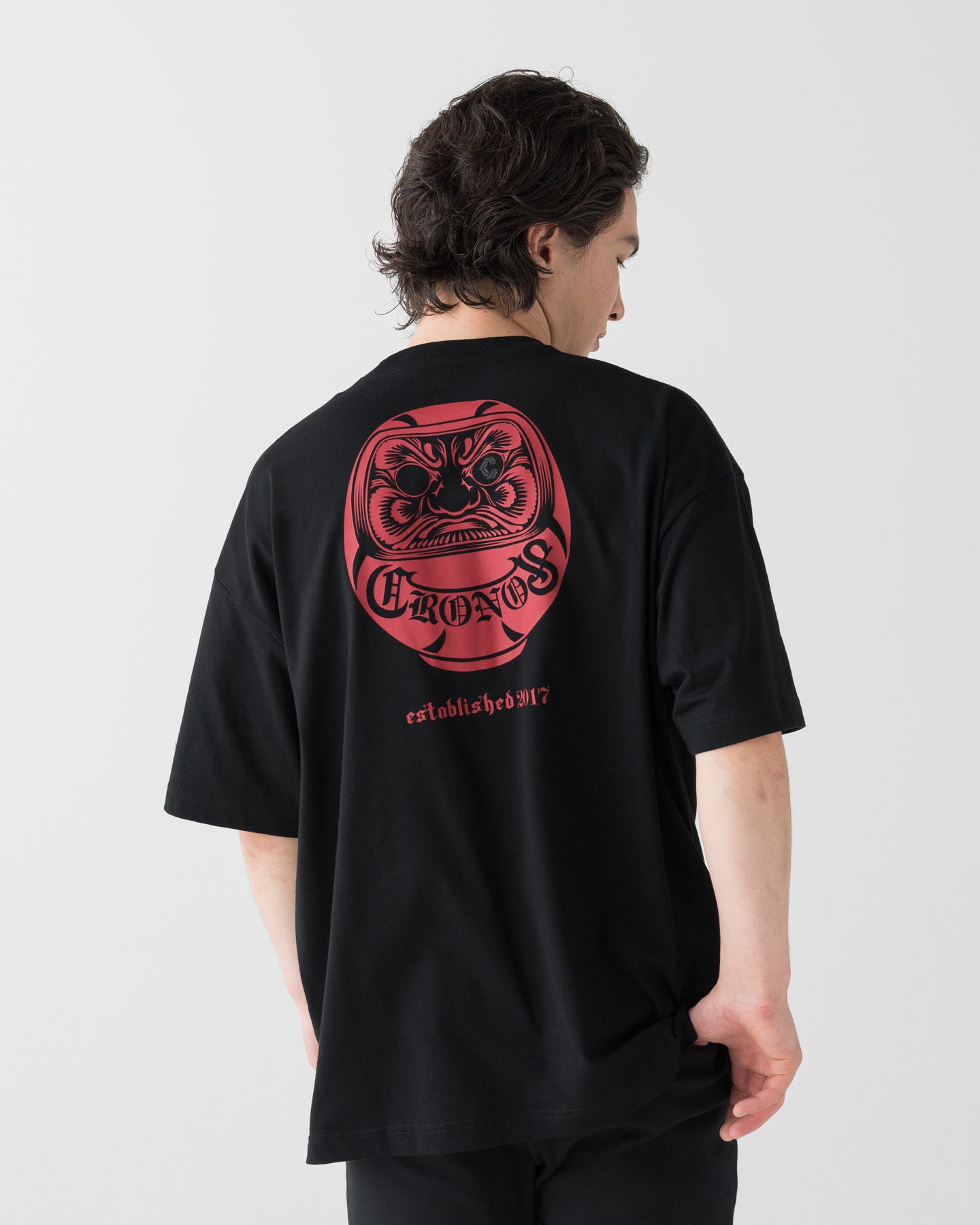 新品未使用‼️ CRONOS LUMINA FIT TEE クロノス XL CRONOS LUMINA FIT L/S TEE【WHITE】